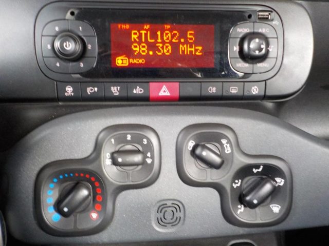 FIAT Panda usata 21