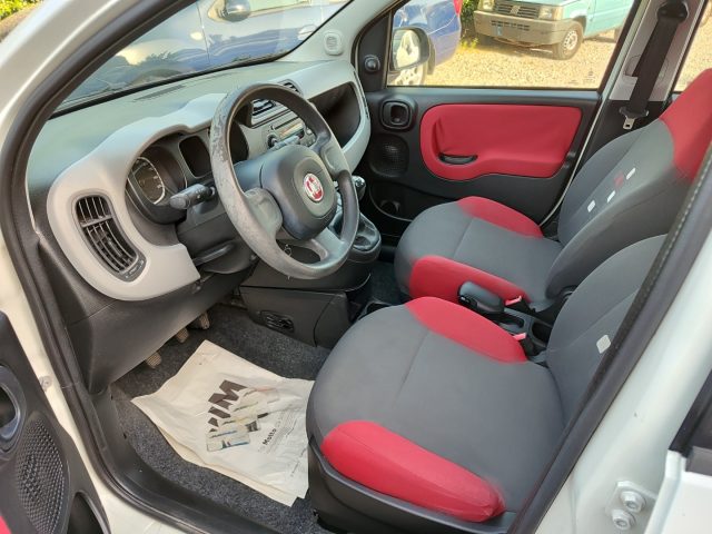 FIAT Panda usata, con Boardcomputer