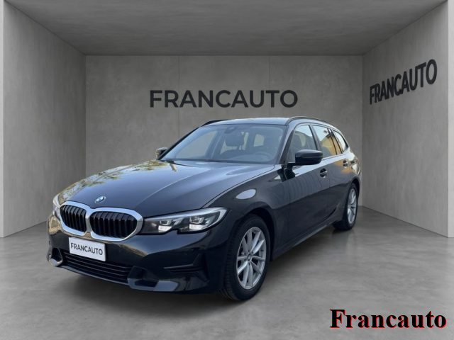 BMW 318 usata, con ABS