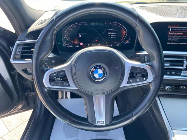 BMW 318 usata, con Immobilizzatore elettronico