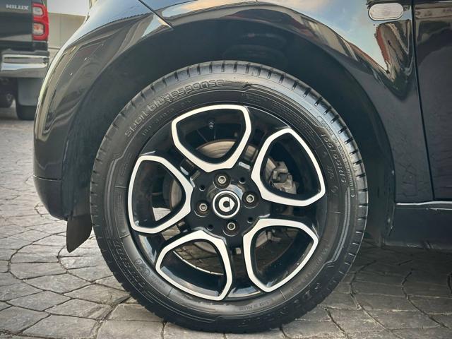 SMART ForTwo usata, con Fendinebbia