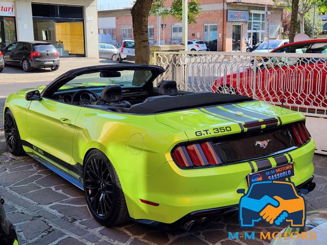 FORD Mustang usata, con Autoradio