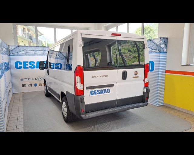 FIAT Ducato usata, con Servosterzo