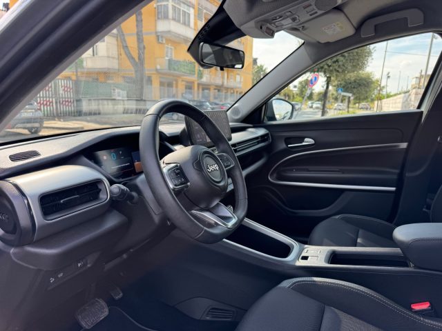 JEEP Avenger usata, con Fari Xenon