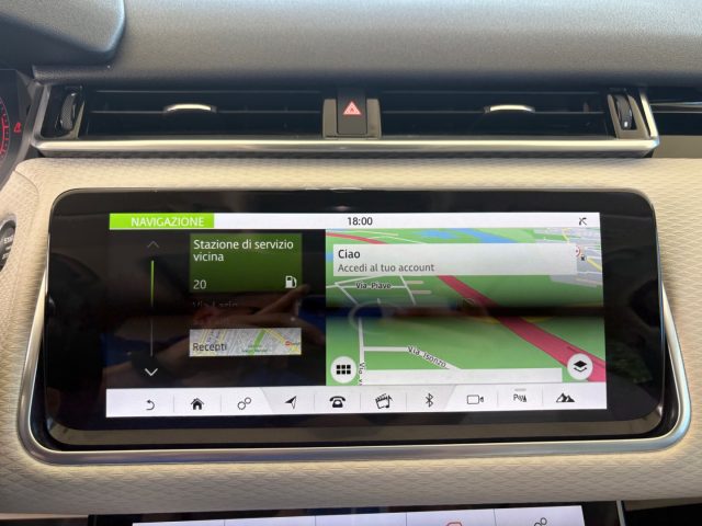 LAND ROVER Range Rover Velar usata, con ESP