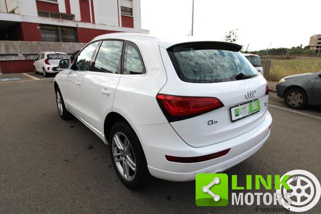AUDI Q5 usata, con Controllo trazione