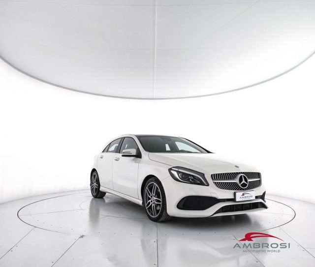 MERCEDES-BENZ A 180 usata 1