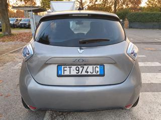 RENAULT ZOE usata, con Chiusura centralizzata