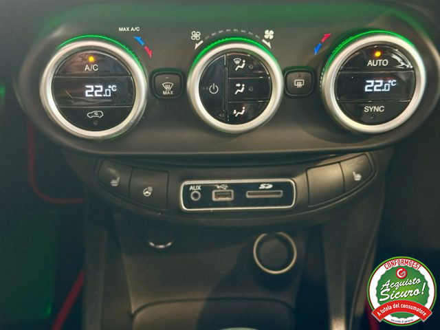 FIAT 500X usata, con ESP