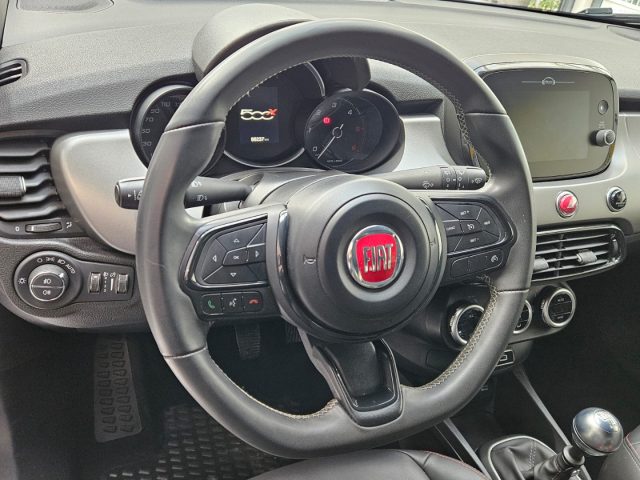 FIAT 500X usata, con Climatizzatore