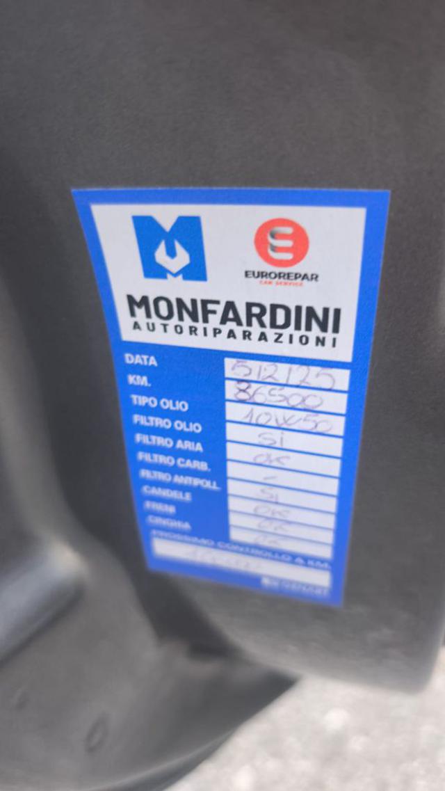 ABARTH 595 usata, con Controllo trazione