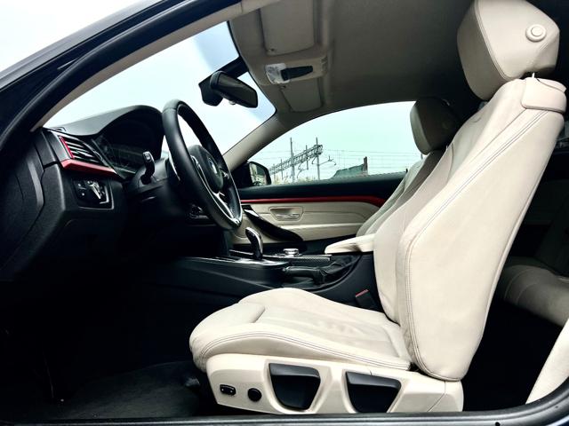 BMW 420 usata, con Chiusura centralizzata