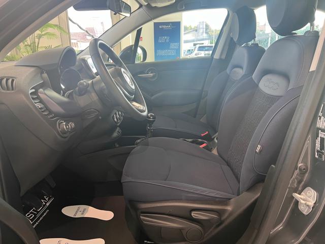 FIAT 500X usata, con Cerchi in lega