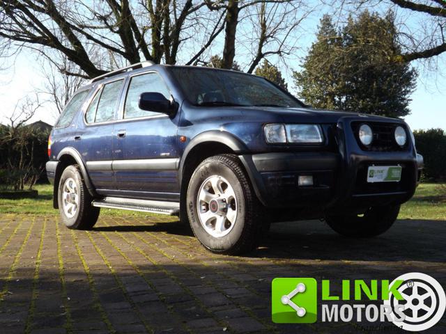 OPEL Frontera usata, con Cerchi in lega