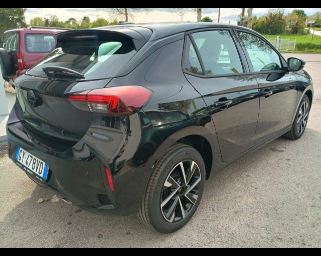 OPEL Corsa usata, con Airbag laterali