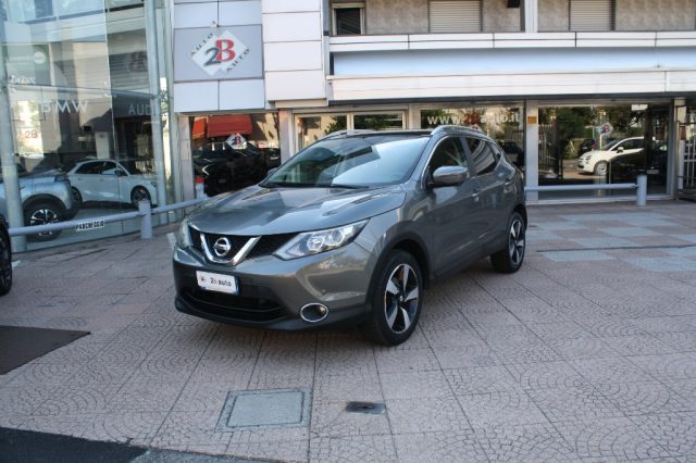 NISSAN Qashqai usata, con Airbag