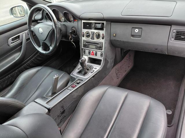 MERCEDES-BENZ SLK 200 usata, con Immobilizzatore elettronico