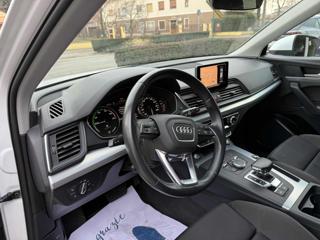 AUDI Q5 usata, con Chiusura centralizzata