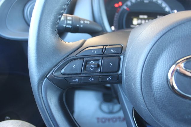TOYOTA Aygo X usata 18