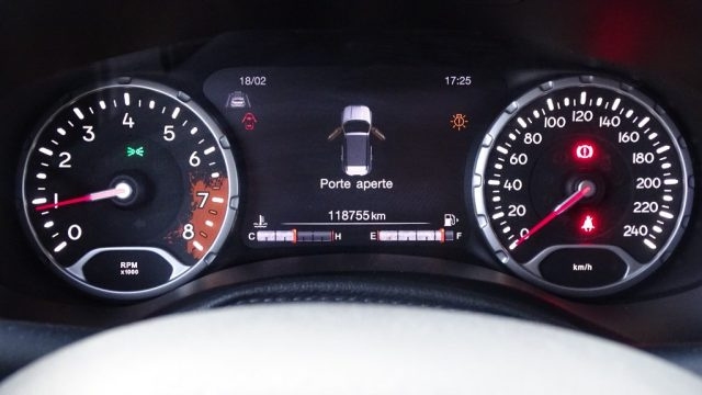 JEEP Renegade usata, con Immobilizzatore elettronico