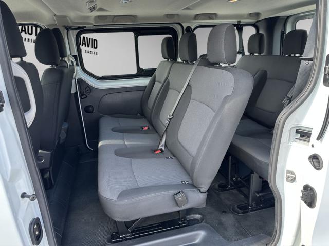 NISSAN Primastar usata, con Antifurto