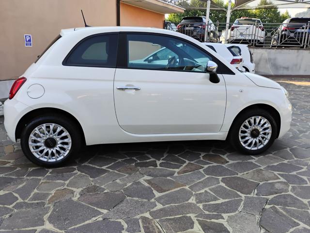 FIAT 500 usata, con Airbag