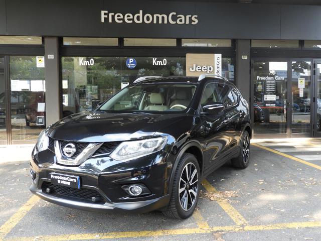 NISSAN X-Trail usata, con ABS