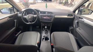 VOLKSWAGEN Tiguan usata, con Controllo elettronico della corsia