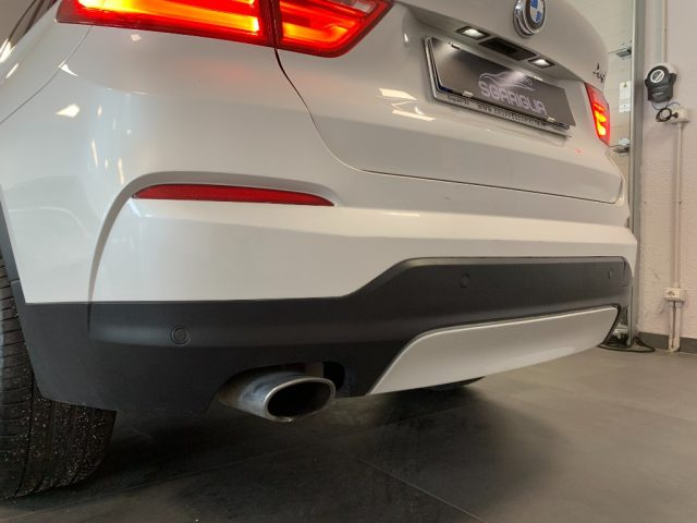 BMW X4 usata, con Specchietti laterali elettrici
