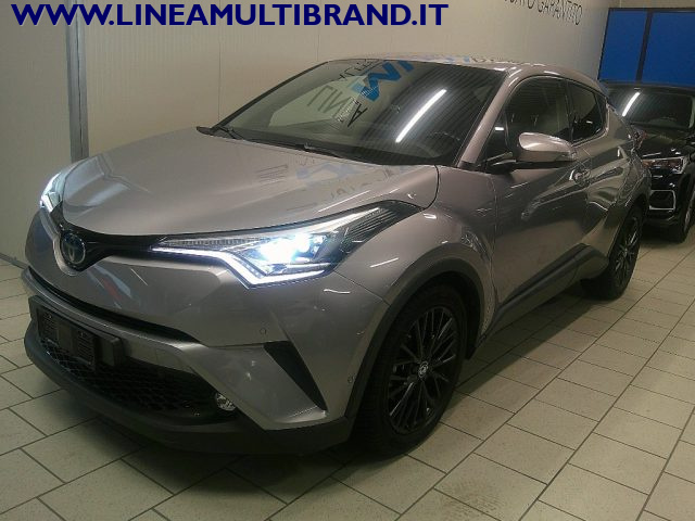 TOYOTA C-HR usata, con Luci diurne LED