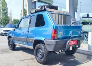 FIAT Panda usata, con USB