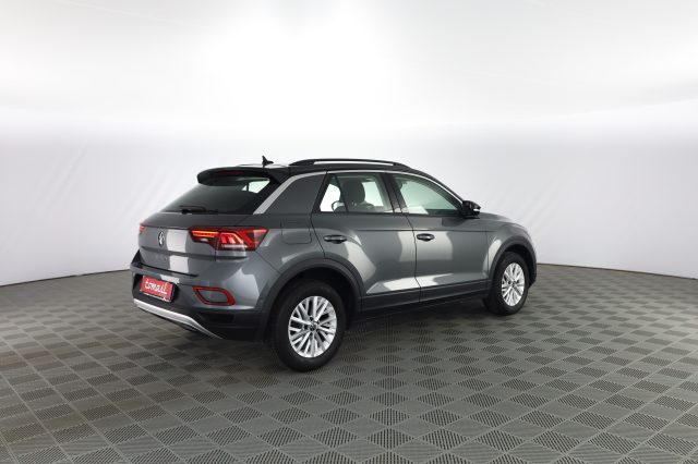 VOLKSWAGEN T-Roc usata 3