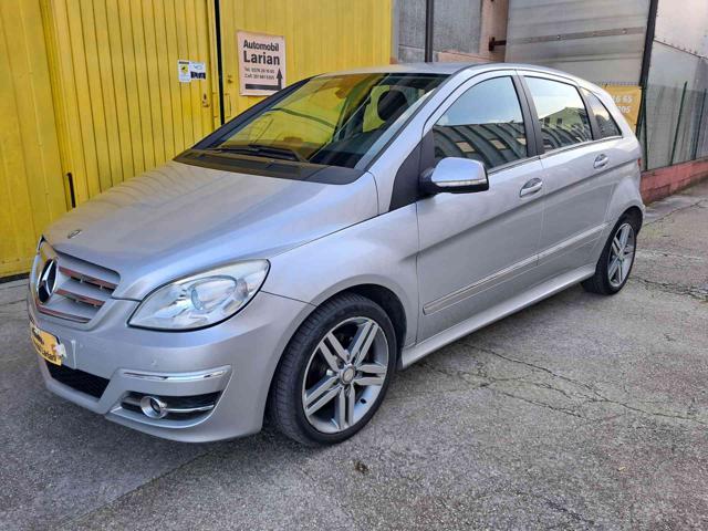 MERCEDES-BENZ B 180 usata, con ABS
