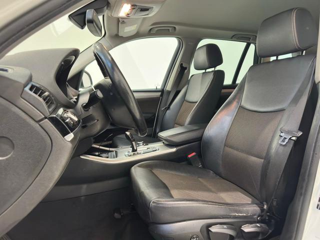 BMW X3 usata, con Cronologia tagliandi