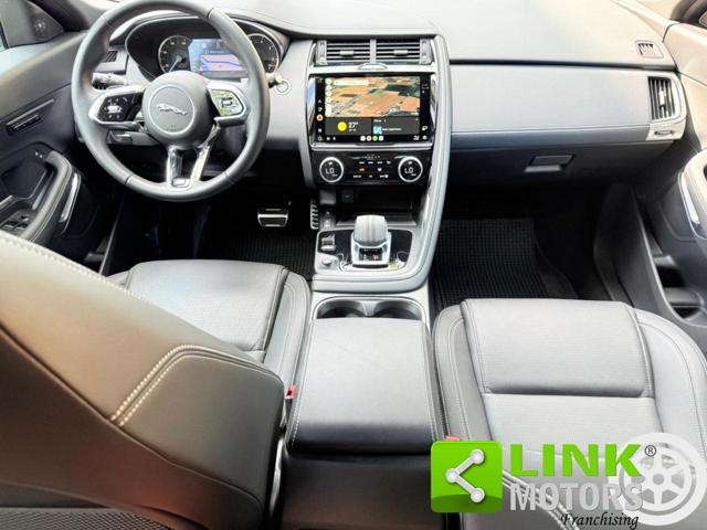 JAGUAR E-Pace usata, con Chiusura centralizzata