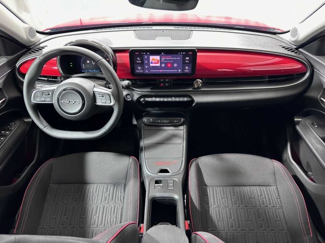 FIAT 600e usata, con Immobilizzatore elettronico