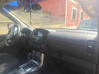 NISSAN Navara usata, con Climatizzatore