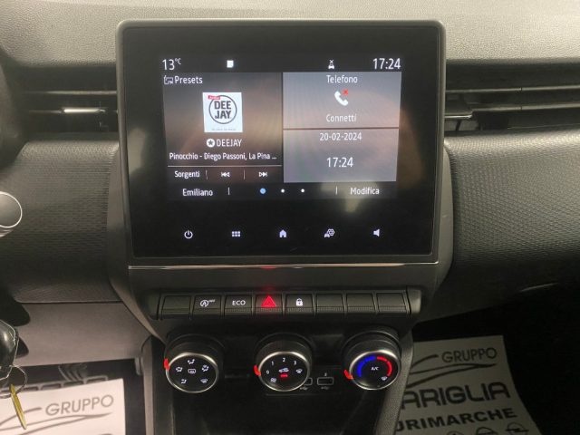 RENAULT Clio usata, con Chiusura centralizzata