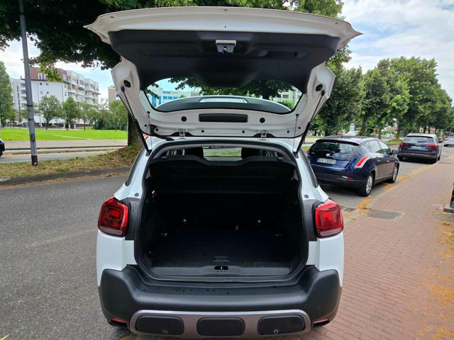CITROEN C3 Aircross usata, con Cruise Control