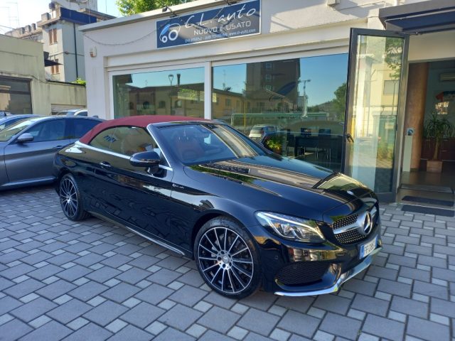 MERCEDES-BENZ C 200 usata, con ABS