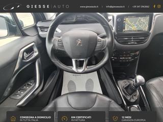 PEUGEOT 2008 usata, con Park Distance Control