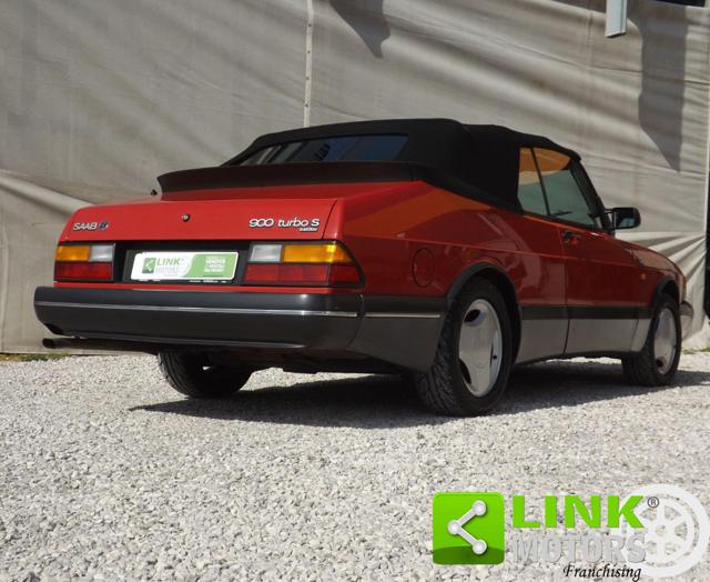 SAAB 900 usata 34