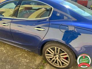 MASERATI Ghibli usata, con Cerchi in lega