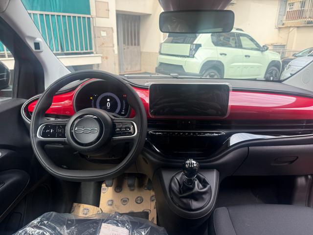 FIAT 500 usata, con Climatizzatore