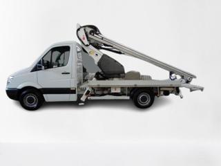 MERCEDES-BENZ Sprinter T37/35 313 CDI Veicolo Speciale con Cestello