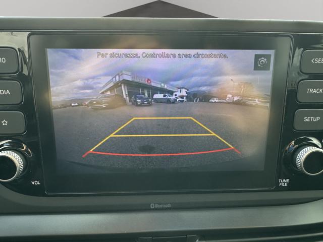 HYUNDAI i20 usata, con Boardcomputer