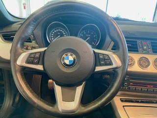 BMW Z4 usata, con Sensori di parcheggio posteriori