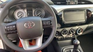 TOYOTA Hilux usata, con Climatizzatore