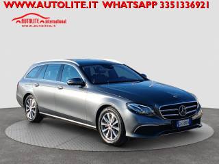 MERCEDES-BENZ E 220 usata, con Airbag