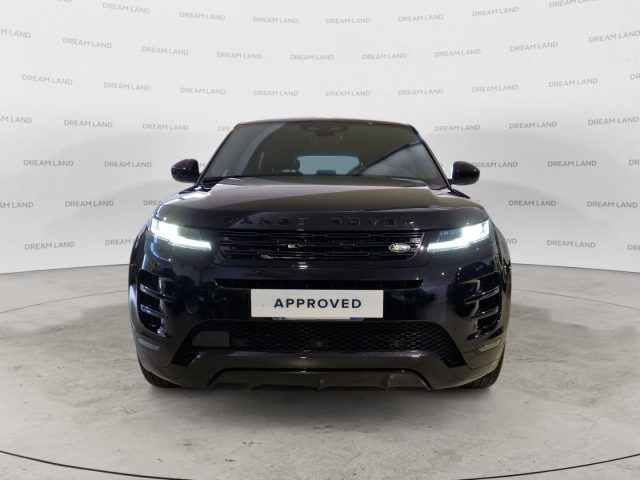 LAND ROVER Range Rover Evoque usata, con Boardcomputer